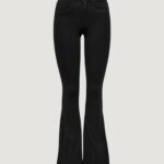 Jeans bootcut Only ROYAL LIFE HIGH SWEET FLARE 600 NOOS Nero - Foto 1