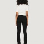 Jeans bootcut Only ROYAL LIFE HIGH SWEET FLARE 600 NOOS Nero - Foto 4