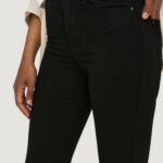 Jeans bootcut Only ROYAL LIFE HIGH SWEET FLARE 600 NOOS Nero - Foto 5