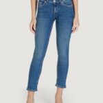 Jeans mom Liu-Jo B.UP MONROE REG.W. Denim - Foto 1