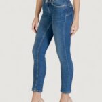 Jeans mom Liu-Jo B.UP MONROE REG.W. Denim - Foto 2