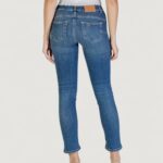 Jeans mom Liu-Jo B.UP MONROE REG.W. Denim - Foto 5
