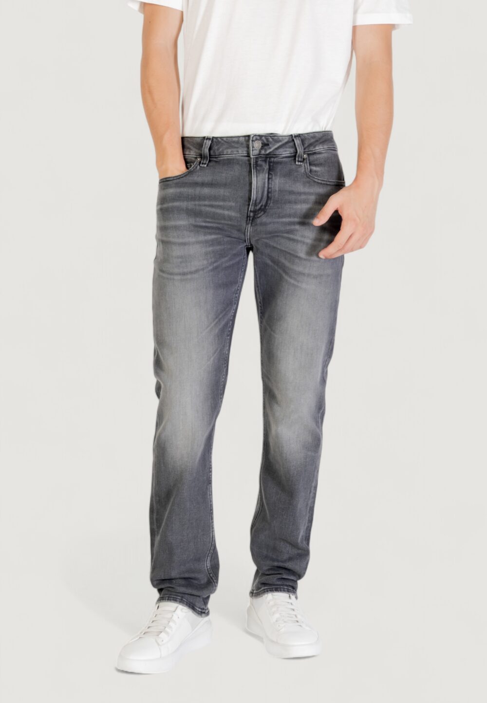 Jeans Guess ANGELS Grigio - Foto 1