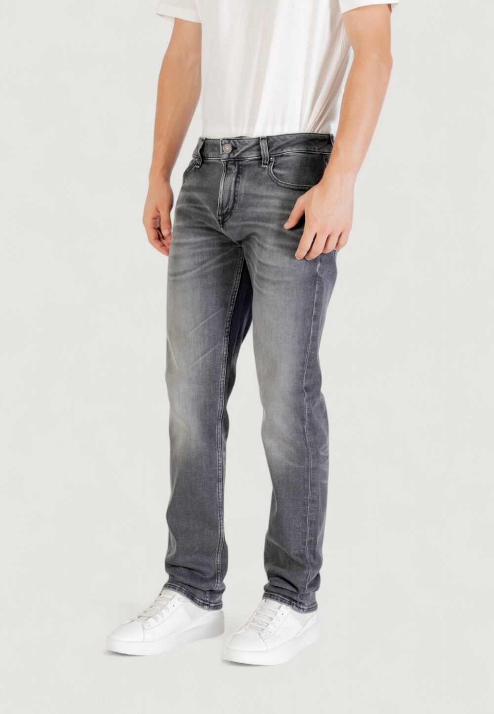Jeans Guess ANGELS Grigio - Foto 2