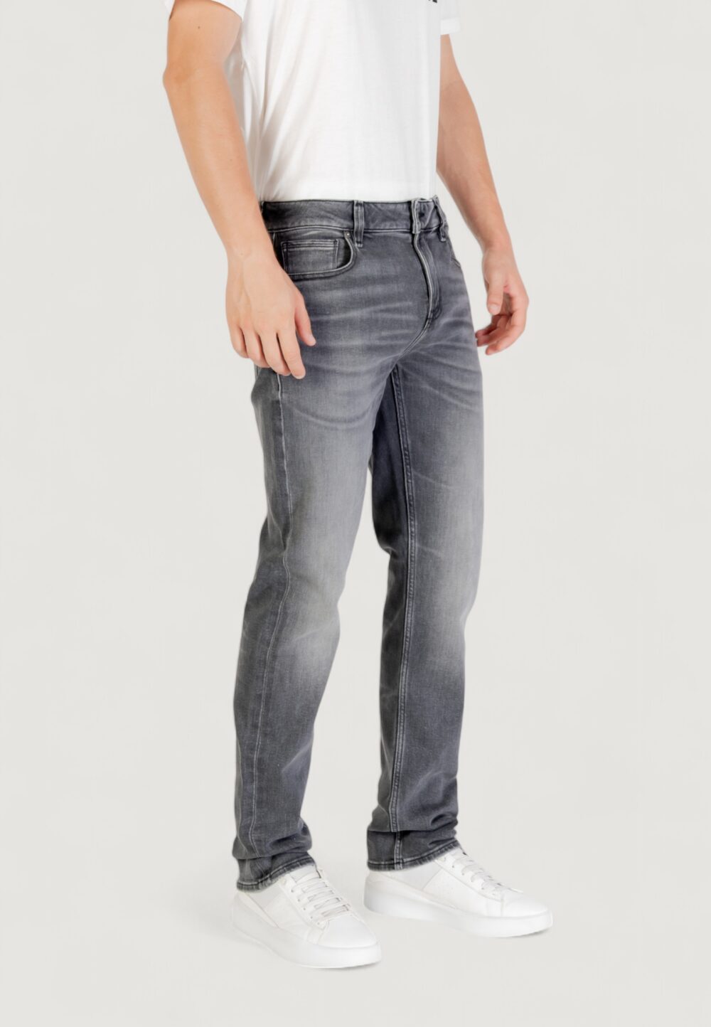 Jeans Guess ANGELS Grigio - Foto 3