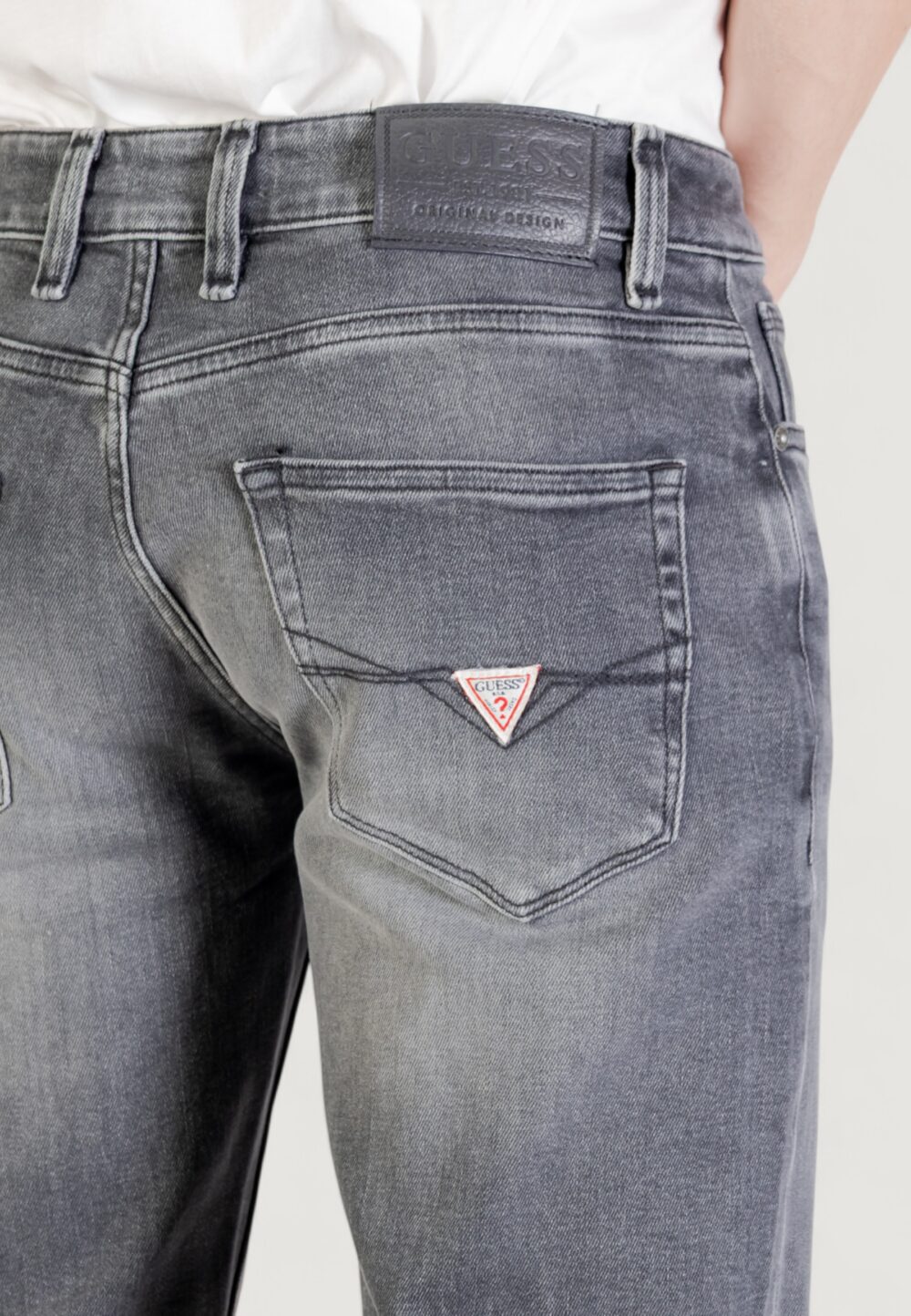 Jeans Guess ANGELS Grigio - Foto 4