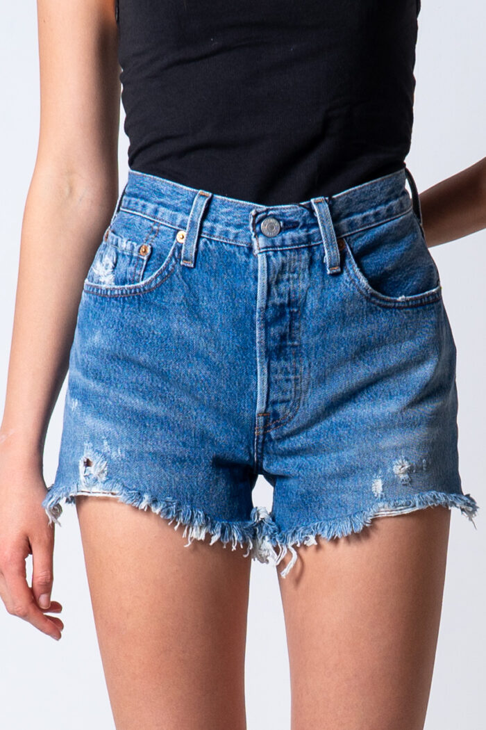 Shorts Levi’s® 501 Original High Rise Denim – 56327-0081