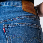 Shorts Levi's® 501 Original High Rise Denim - Foto 4