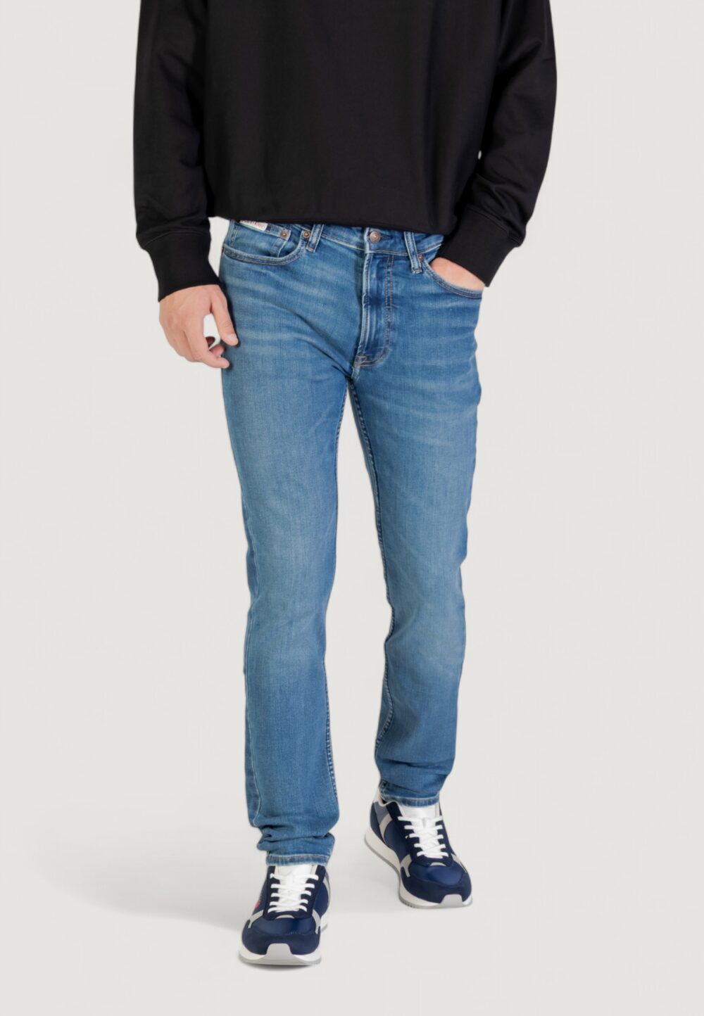 Jeans skinny Calvin Klein Jeans SKINNY CANYON BLUE J Denim - Foto 1