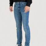 Jeans skinny Calvin Klein Jeans SKINNY CANYON BLUE J Denim - Foto 2
