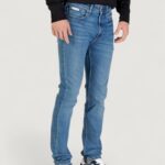 Jeans skinny Calvin Klein Jeans SKINNY CANYON BLUE J Denim - Foto 3
