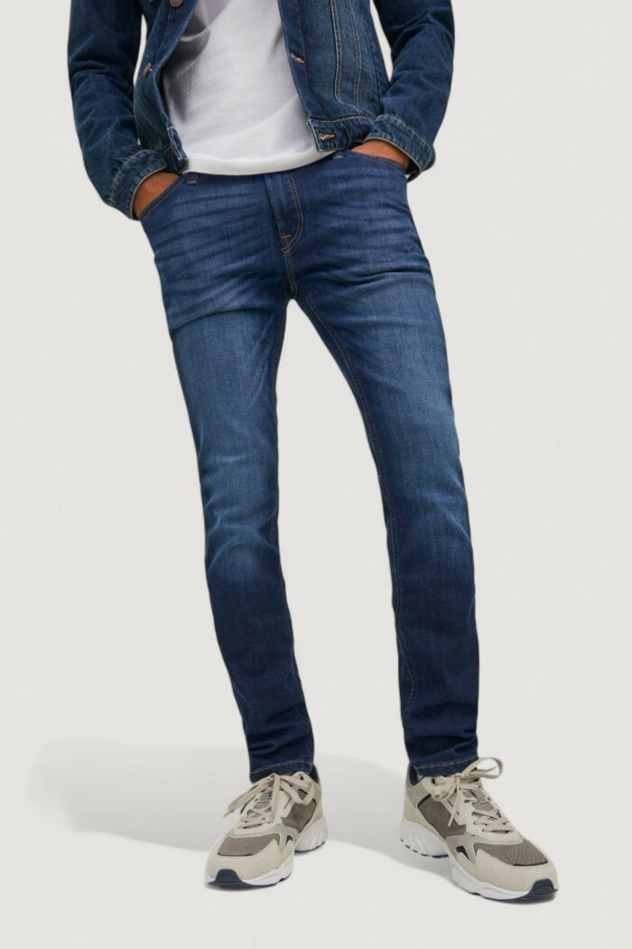 Jeans skinny Jack Jones JJILIAM JJORIGINAL SBD 014 50SPS NOOS Denim