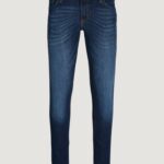 Jeans skinny Jack Jones JJILIAM JJORIGINAL SBD 014 50SPS NOOS Denim - Foto 2
