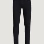 Jeans skinny Jack Jones JJILIAM JJORIGINAL GE 009 50SPS NOOS Nero - Foto 2