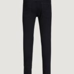 Jeans skinny Jack Jones JJILIAM JJORIGINAL GE 009 50SPS NOOS Nero - Foto 3