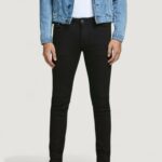 Jeans skinny Jack Jones JJILIAM JJORIGINAL GE 009 50SPS NOOS Nero - Foto 1