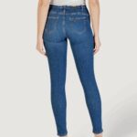 Jeans skinny Liu-Jo B.UP DIVINE H.W. Denim scuro - Foto 5