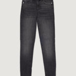 Jeans skinny Liu-Jo B.UP DIVINE H.W. Nero - Foto 1