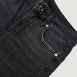Jeans skinny Liu-Jo B.UP DIVINE H.W. Nero - Foto 3