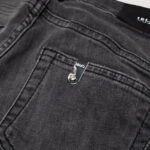 Jeans skinny Liu-Jo B.UP DIVINE H.W. Nero - Foto 4