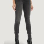 Jeans skinny Liu-Jo B.UP DIVINE H.W. Nero - Foto 1