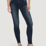 Jeans skinny Only ONLBLUSH MID DNM REA409 NOOS Blue Denim Scuro - Foto 2