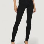 Jeans skinny Only NOOS - ONLRAIN LIFE REG DNM NOOS Nero - Foto 1