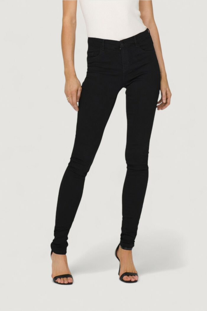 Jeans skinny Only NOOS – ONLRAIN LIFE REG DNM NOOS Nero