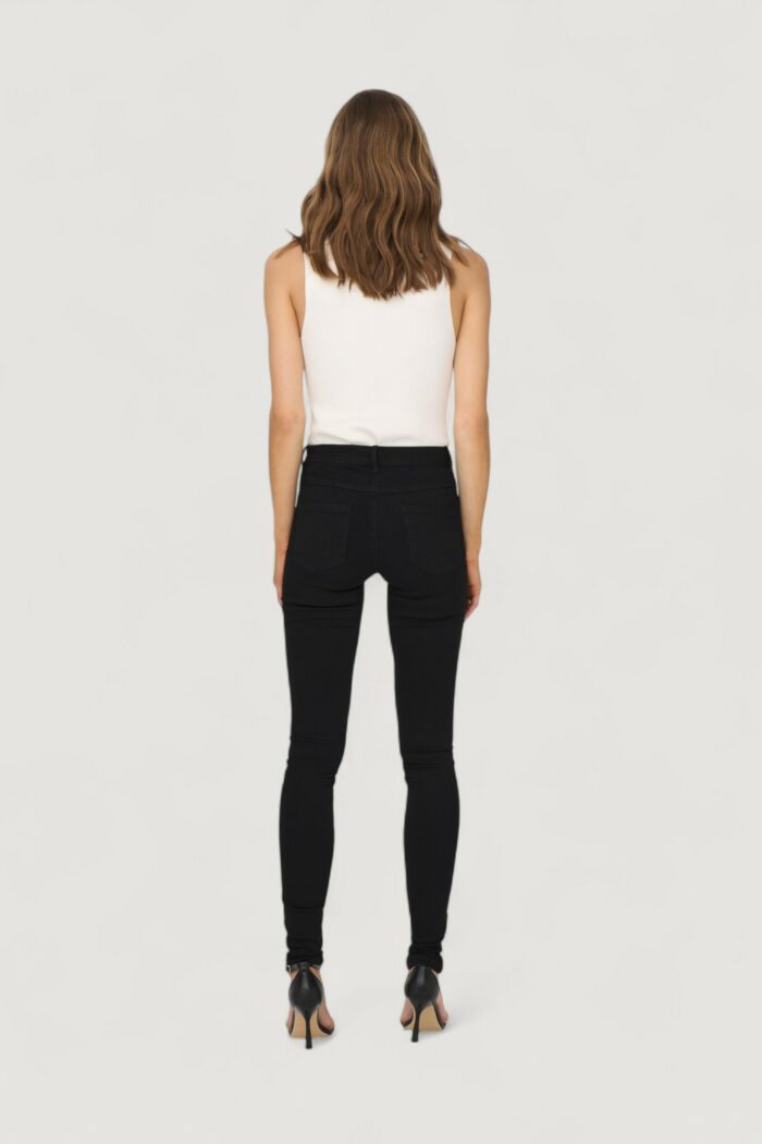 Jeans skinny Only NOOS – ONLRAIN LIFE REG DNM NOOS Nero