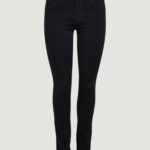 Jeans skinny Only NOOS - ONLRAIN LIFE REG DNM NOOS Nero - Foto 3