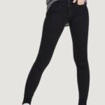 Jeans skinny Only ONLROYAL LIFE REG 600 NOOS Nero - Foto 1