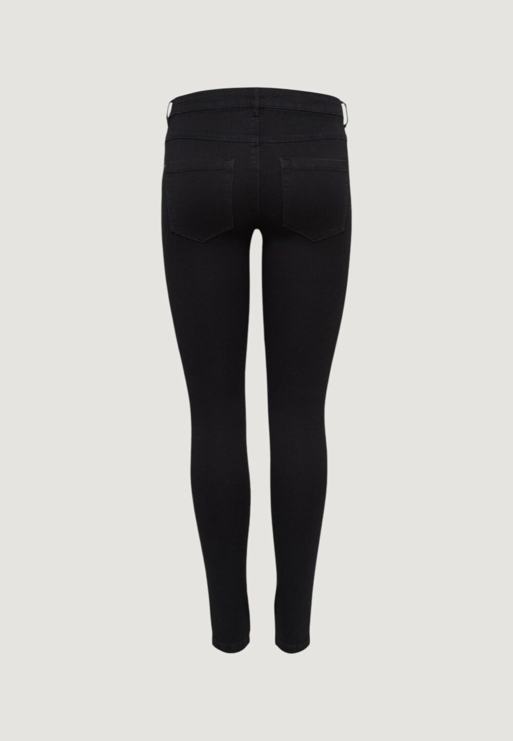 Jeans skinny Only ONLROYAL LIFE REG 600 NOOS Nero - Foto 5