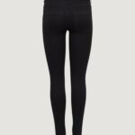 Jeans skinny Only ONLROYAL LIFE REG 600 NOOS Nero - Foto 5