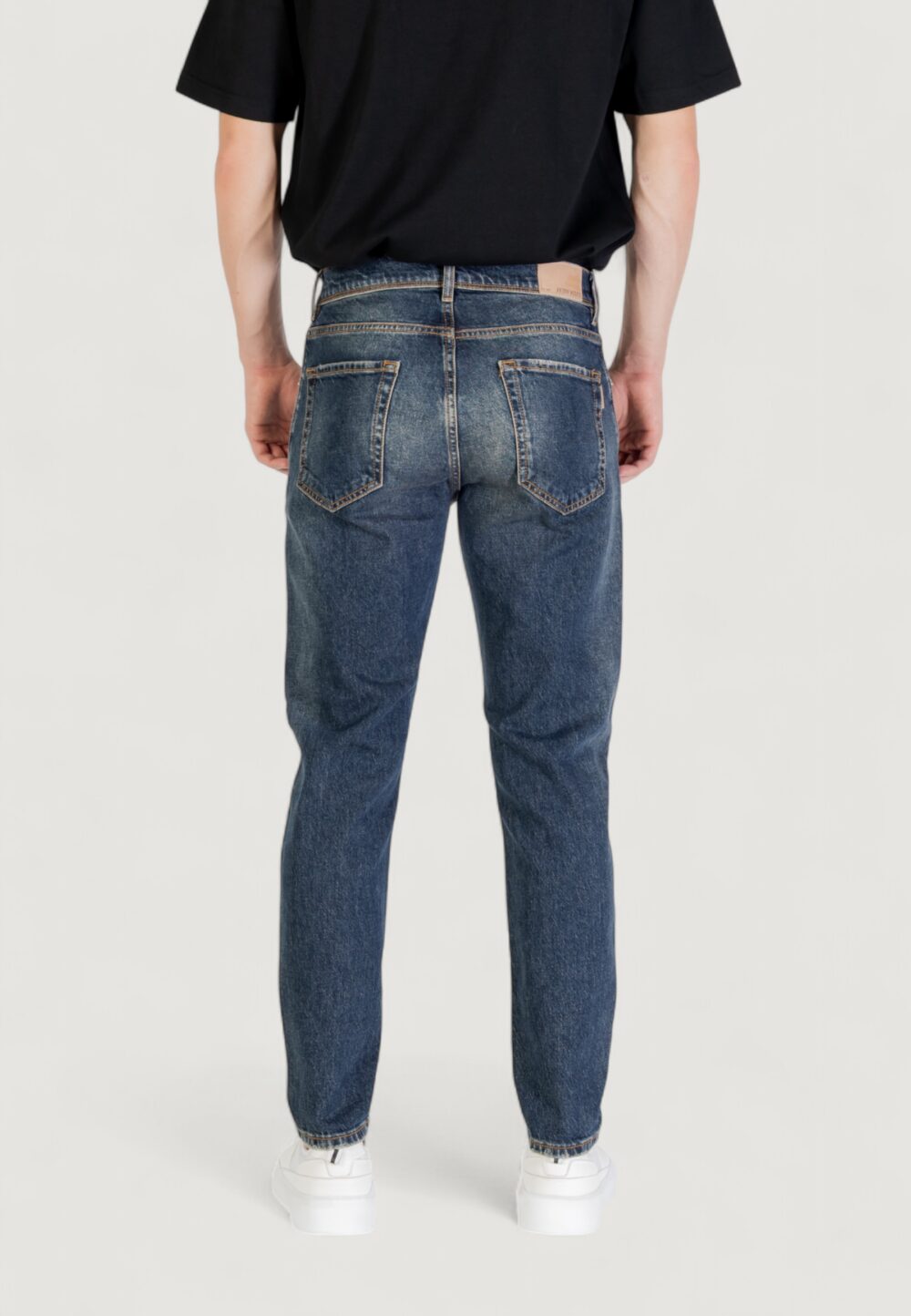 Jeans slim Antony Morato ARGON SLIM ANKLE LENGHT FIT Denim - Foto 4