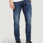 Jeans slim Jack Jones JJIGLENN JJICON JJ 057 50SPS NOOS Denim - Foto 1