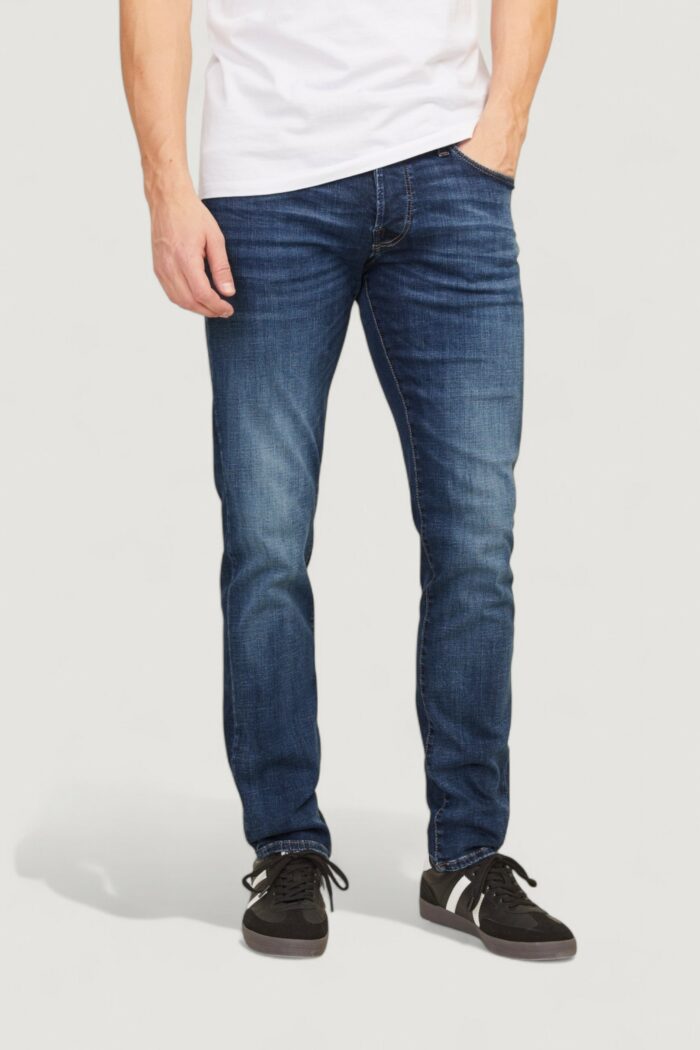 Jeans slim Jack Jones JJIGLENN JJICON JJ 057 50SPS NOOS Denim