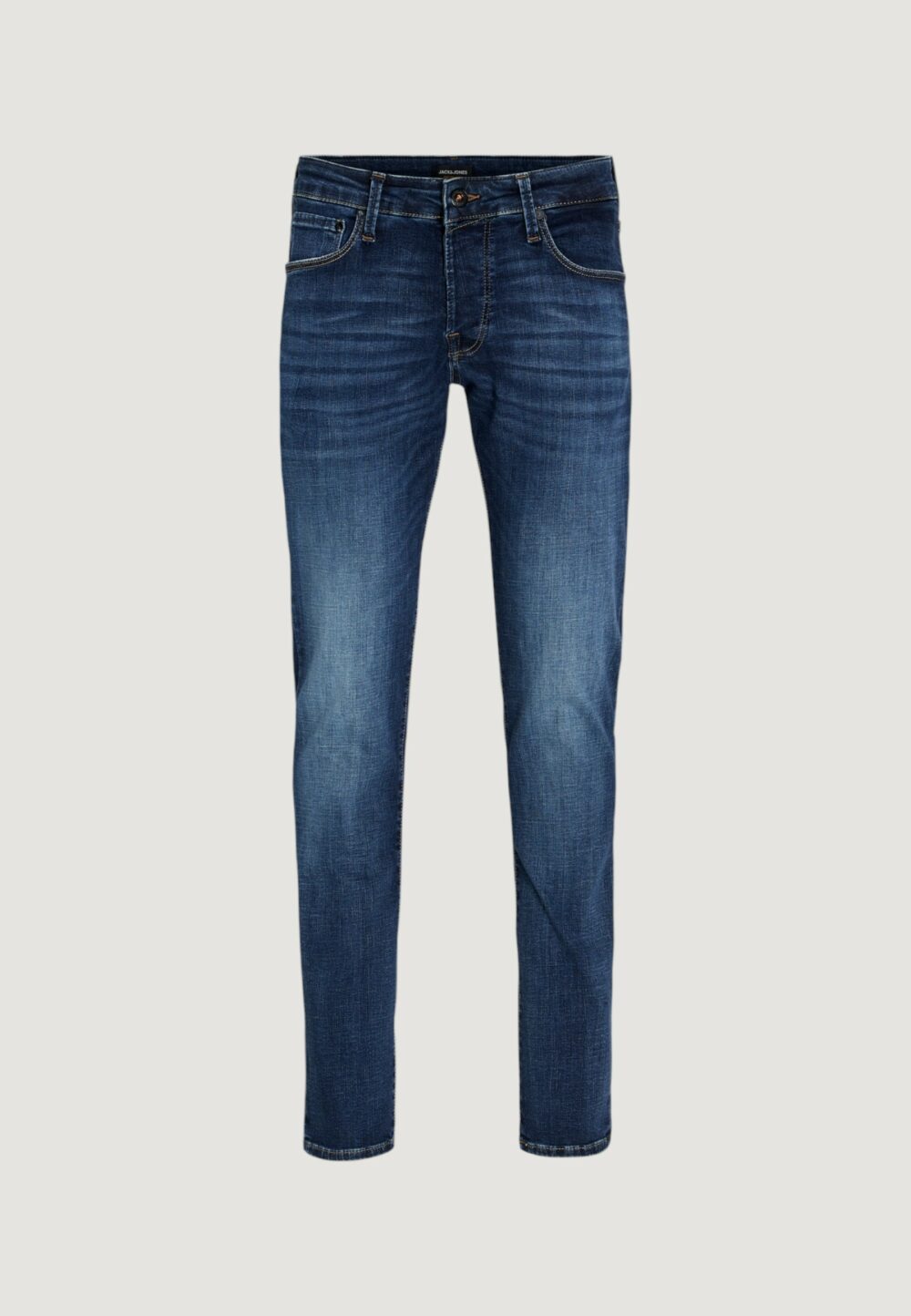 Jeans slim Jack Jones JJIGLENN JJICON JJ 057 50SPS NOOS Denim - Foto 3