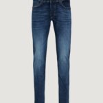 Jeans slim Jack Jones JJIGLENN JJICON JJ 057 50SPS NOOS Denim - Foto 3