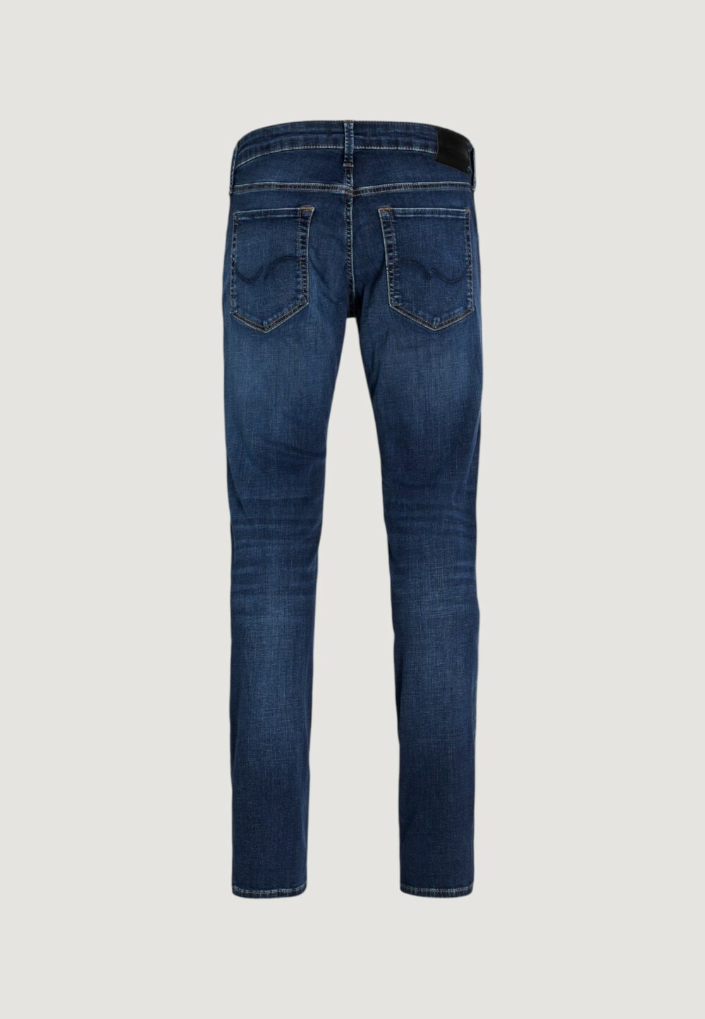 Jeans slim Jack Jones JJIGLENN JJICON JJ 057 50SPS NOOS Denim - Foto 4