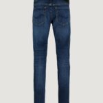 Jeans slim Jack Jones JJIGLENN JJICON JJ 057 50SPS NOOS Denim - Foto 4