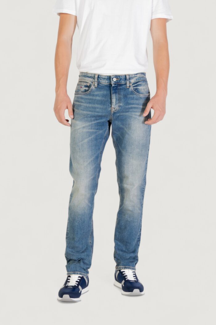 Jeans slim Tommy Hilfiger SCANTON SLIM BI5154 Denim – DM0DM21005