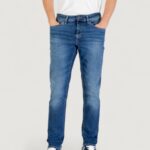 Jeans slim Tommy Hilfiger Jeans SCANTON SLIM CI1257 Denim scuro - Foto 1