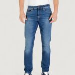 Jeans slim Tommy Hilfiger Jeans SCANTON SLIM CI1257 Denim scuro - Foto 5