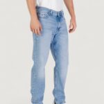 Jeans Tapered Tommy Hilfiger Jeans ISAAC RLXD TPRD BI01 Denim chiaro - Foto 3