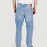 Jeans Tapered Tommy Hilfiger Jeans ISAAC RLXD TPRD BI01 Denim chiaro - Foto 4