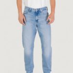 Jeans Tapered Tommy Hilfiger Jeans ISAAC RLXD TPRD BI01 Denim chiaro - Foto 5