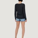 Maglione Only ONLGEENA XO L/S KNT NOOS Blu - Foto 2