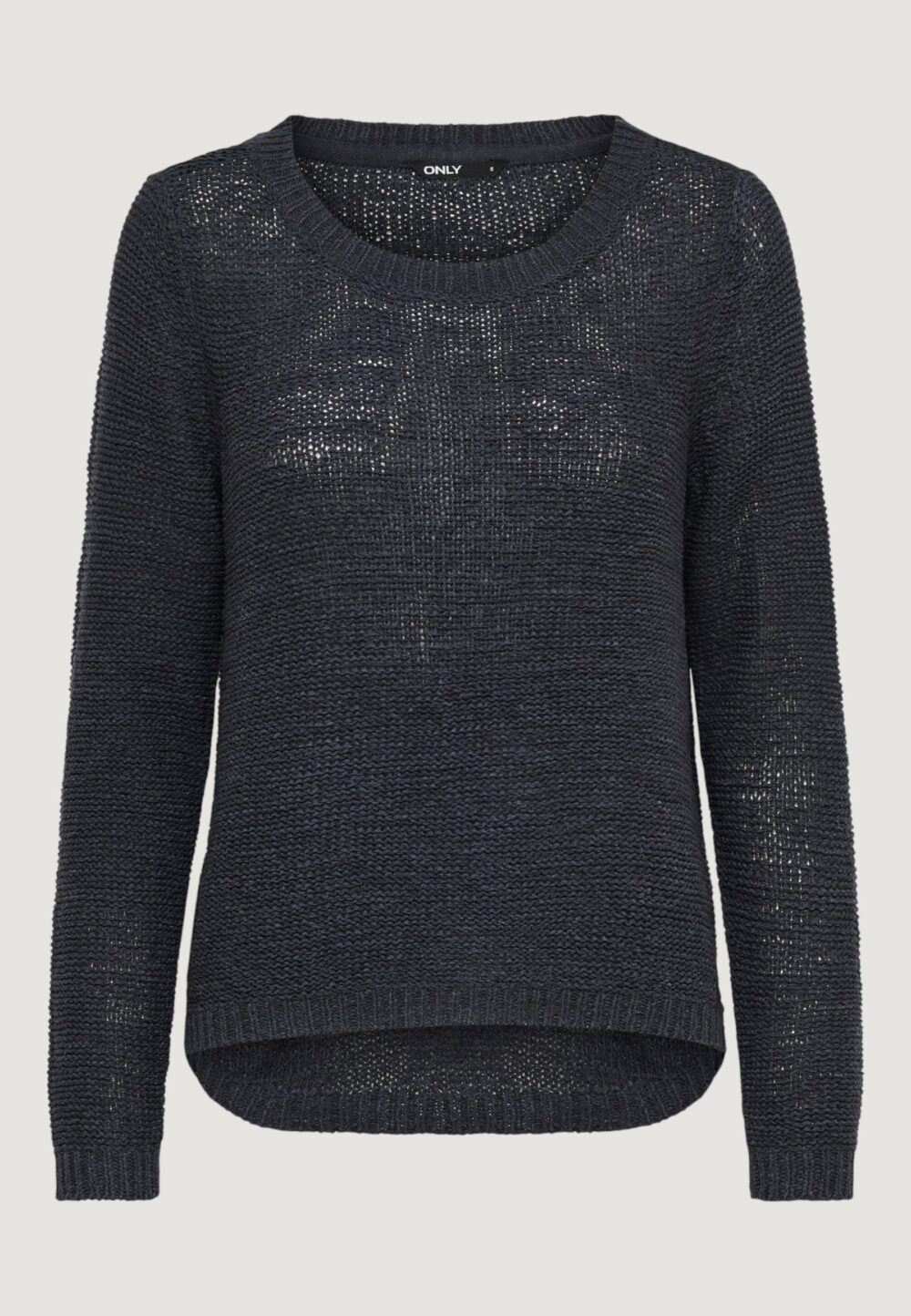 Maglione Only ONLGEENA XO L/S KNT NOOS Blu - Foto 3
