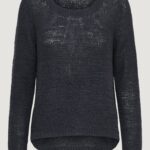 Maglione Only ONLGEENA XO L/S KNT NOOS Blu - Foto 3