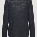 Maglione Only ONLGEENA XO L/S KNT NOOS Blu - Foto 4